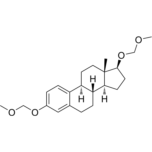 3,17β-O-Bis(methoxymethyl)estradiol 113680-55-0